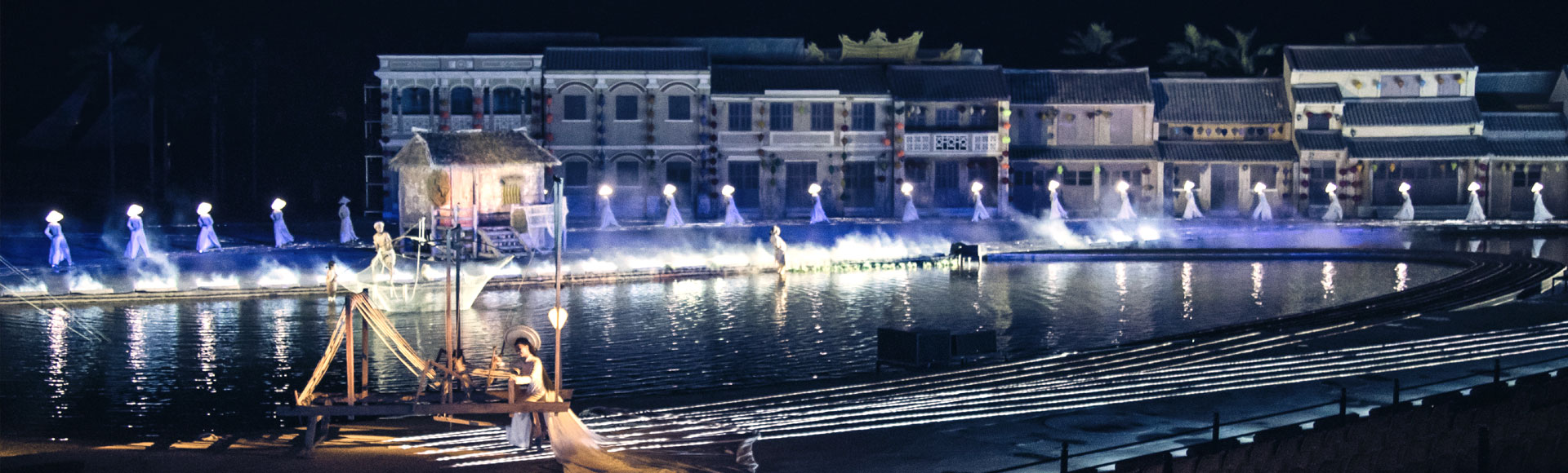 Show Ấn Tượng Hội An