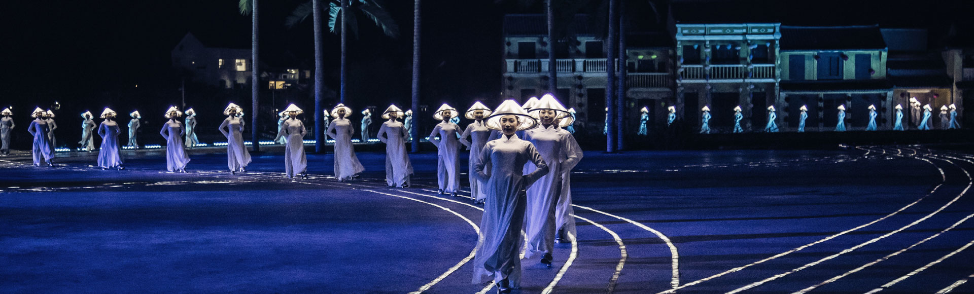 Show Ấn Tượng Hội An