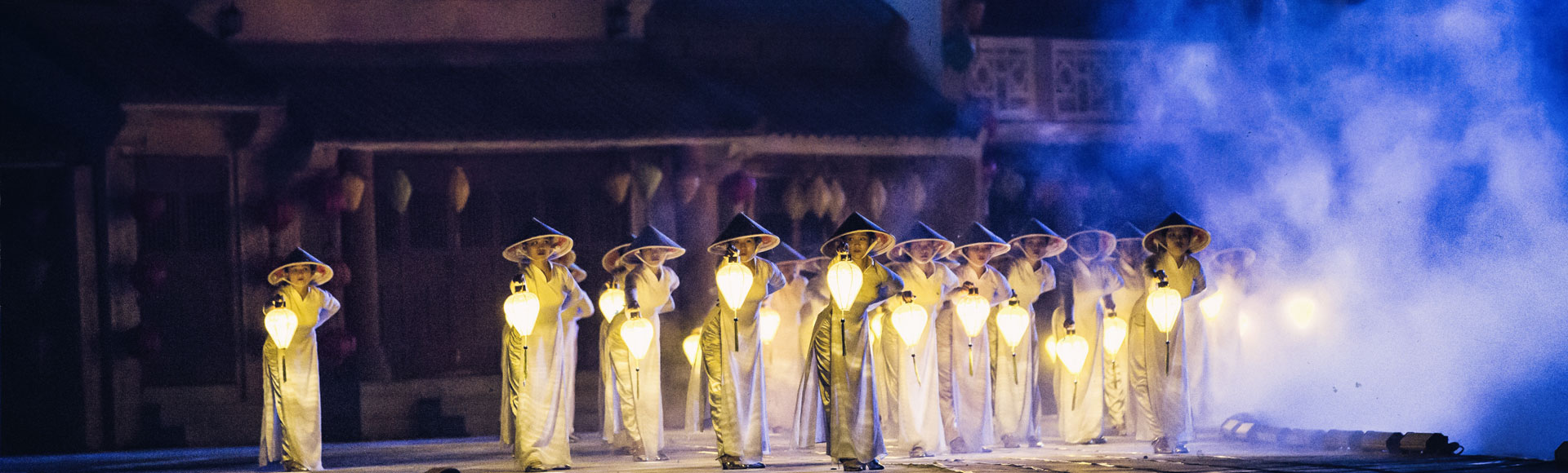Show Ấn Tượng Hội An