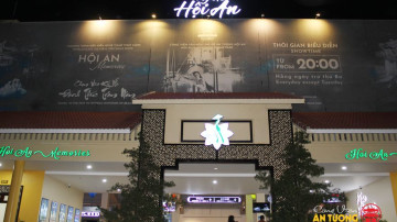 Kiến Trúc Công Viên Ấn Tượng Hội An Mang Ý Nghĩa Gì?