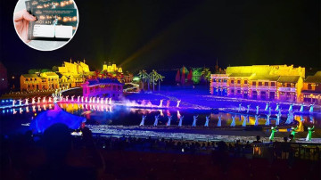 Giá Vé Show Ký Ức Hội An 2026 Giảm Giá 20%