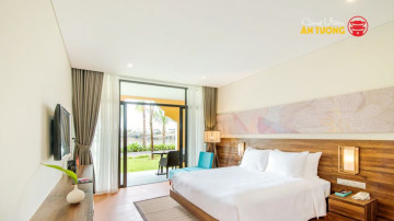 Phòng Deluxe – Hoi An Memories Resort And Spa