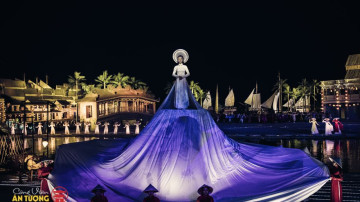 Lịch Diễn Show Ký Ức Hội An Tại Công Viên Ấn Tượng