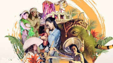 Combo Vé Show Ký Ức Và Nghỉ Dưỡng Tại Resort Hội An Memories 4 Sao
