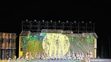 Nội Dung Show Ký Ức Hội An Hấp Dẫn Từng Phút Từng Giây