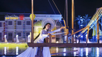 Công Viên Ấn Tượng Hội An – Đơn Vị Cung Cấp Vé Show Diễn Ký Ức Hội An Uy Tín 